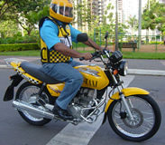 Moto Táxi em Itabuna