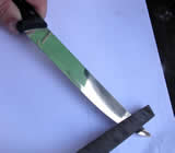 Afiação de faca e tesoura em Itabuna